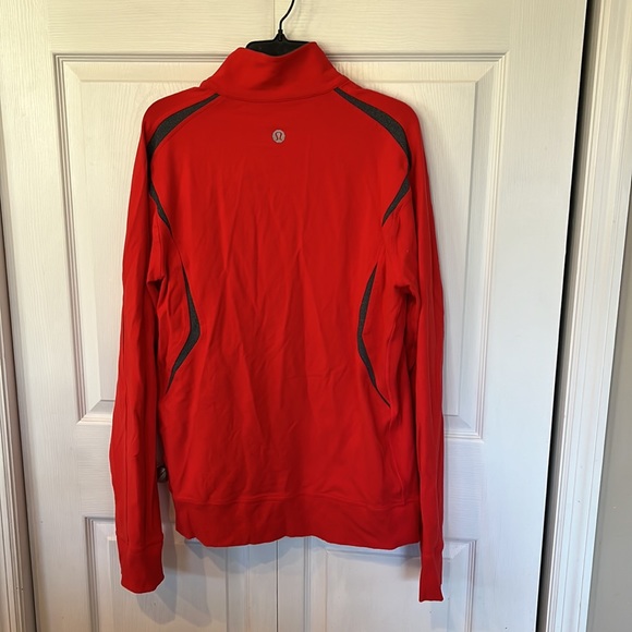 Mens lululemon full zip jacket large - Picture 2 of 3